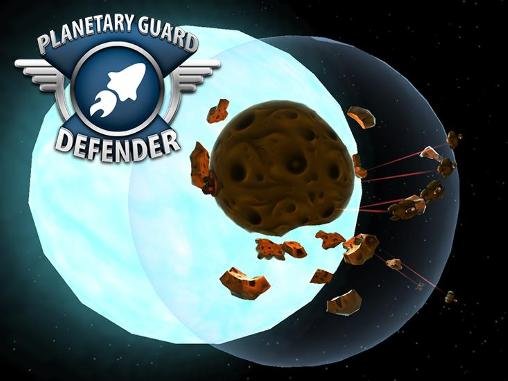 game pic for Planetary guard: Defender